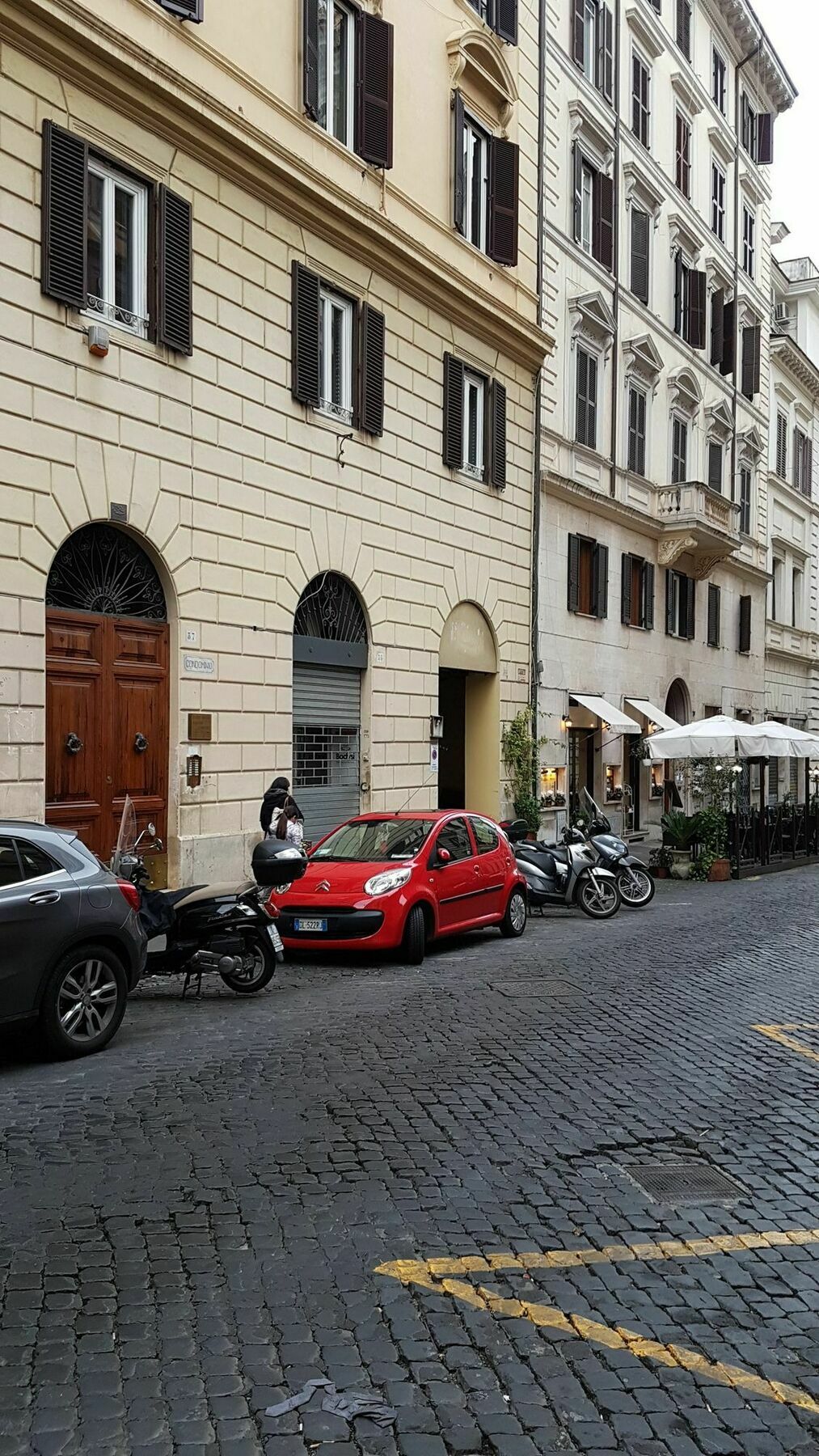 Soggiorno Comfort Rome Exterior photo